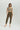 Ariel 2-Way Mesh Top - Khaki - Gazelle Activewear