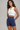 Define Biker Shorts - Navy - Gazelle Activewear