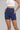 Define Biker Shorts - Navy - Gazelle Activewear