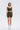 FLOW Ribbed Shorts - Olive - Gazelle Activewear