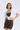 Angela Reversible Outer - White - Gazelle Activewear