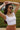 Streamline Top - White - Gazelle Activewear