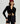 Tenesha Outer - Black - Gazelle Activewear