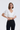 Angela Reversible Outer - White - Gazelle Activewear