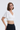 Angela Reversible Outer - White - Gazelle Activewear