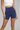 Define Biker Shorts - Navy - Gazelle Activewear