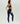 EcoLuxe Audrey Leggings - Navy - Gazelle Activewear