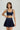 Victoria Tennis Skirt - Navy - Gazelle Activewear