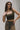 Streamline Top - Dark Olive - Gazelle Activewear