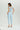 Ariel 2-Way Mesh Top - Baby Blue - Gazelle Activewear