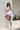 🇮🇹♻️Eco Luxe Viva Sports Bra - White - Gazelle Activewear