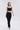 Tyra Corset Top - Black - Gazelle Activewear