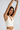 Elly Halter Ribbed Top - Oat - Gazelle Activewear