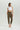 Lauren Back Tie Crop Top - White - Gazelle Activewear
