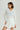 Lorraine Hooded Outer - White - Gazelle Activewear
