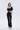 Angela Reversible Outer - Black - Gazelle Activewear