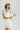 Emerald Court Oversized Jacket - White - Gazelle Activewear