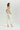 Ariel 2-Way Mesh Top - Ivory - Gazelle Activewear