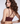 Infinity V-Neck Top - Burgundy - Gazelle Activewear