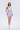 Eco Ribbed Shorts - Lavender - Gazelle Activewear