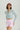 Tenesha Outer - Lake Blue - Gazelle Activewear