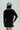 Lorraine Hooded Outer - Black - Gazelle Activewear