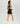 City Walk Sports Bra - Black - Gazelle Activewear