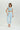 Ariel 2-Way Mesh Top - Baby Blue - Gazelle Activewear