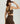 City Walk Sports Bra - Espresso - Gazelle Activewear