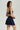 EcoLuxe Audrey Bra Top - Navy - Gazelle Activewear