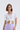 Angela Reversible Outer - White - Gazelle Activewear