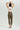 Lauren Back Tie Crop Top - White - Gazelle Activewear