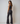 Paris Flare Pants - Denim Grey - Gazelle Activewear