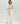 Ariel 2-Way Mesh Top - Ivory - Gazelle Activewear