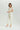 Ariel 2-Way Mesh Top - Ivory - Gazelle Activewear