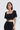 Angela Reversible Outer - Black - Gazelle Activewear