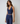Paris Top - Denim Blue - Gazelle Activewear