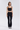 Tyra Corset Top - Black - Gazelle Activewear