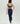 EcoLuxe Audrey Leggings - Navy - Gazelle Activewear