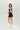 City Walk Sports Bra - Black - Gazelle Activewear