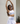 🇮🇹♻️Eco Luxe Viva Sports Bra - White - Gazelle Activewear