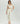 Ariel 2-Way Mesh Top - Ivory - Gazelle Activewear