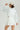 Emerald Court Oversized Jacket - White - Gazelle Activewear