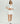 Emerald Court Oversized Jacket - White - Gazelle Activewear