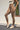 FlexFit Leggings - Cocoa - Gazelle Activewear