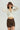 City Walk Sports Bra - Espresso - Gazelle Activewear