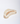 Eco Claw Hair Clip - Half Moon - Gazelle Activewear