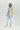 Ariel 2-Way Mesh Top - Baby Blue - Gazelle Activewear