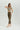 Ariel 2-Way Mesh Top - Khaki - Gazelle Activewear