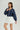 Emerald Court Oversized Jacket - Navy - Gazelle Activewear